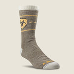 Heritage Merino Wool Blend Work Sock - US 2630