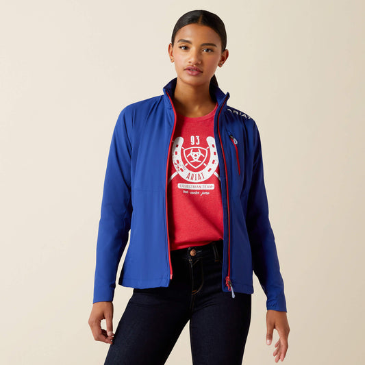 Rion Team StretchShell Insulated Jacket - US 5126
