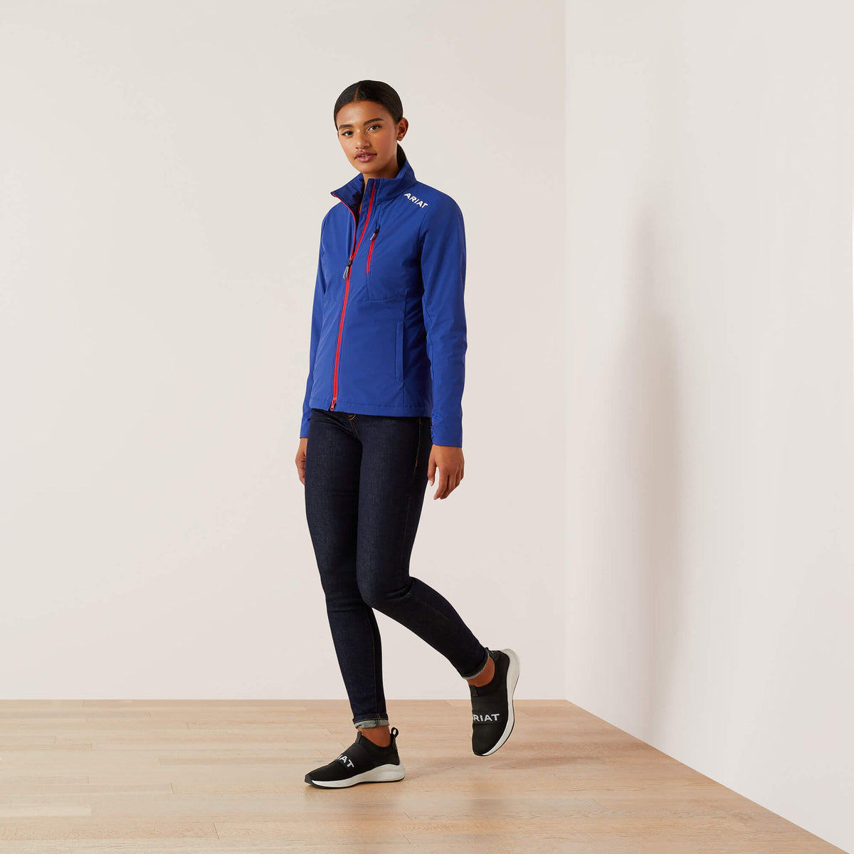 Rion Team StretchShell Insulated Jacket - US 5126