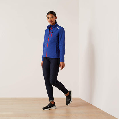 Rion Team StretchShell Insulated Jacket - US 5126