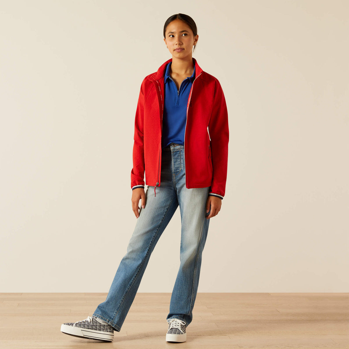 Versa Team Jacket - US 2231