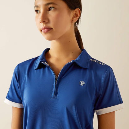 Bandera Team 1/4 Zip Polo - US 8362