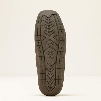 Moccasin Slipper - US 8822