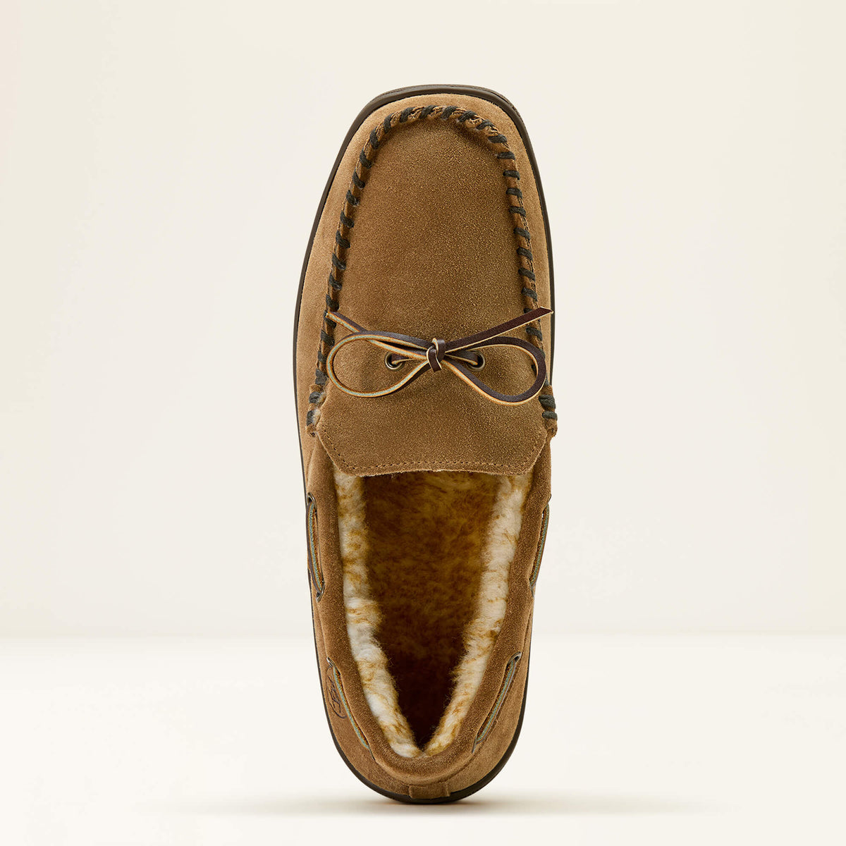 Moccasin Slipper - US 8822