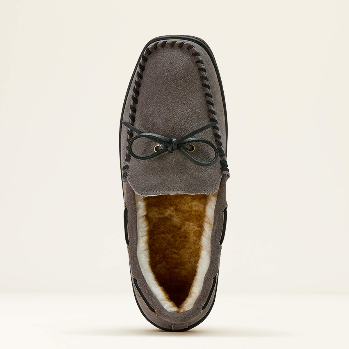 Moccasin Slipper - US 3876
