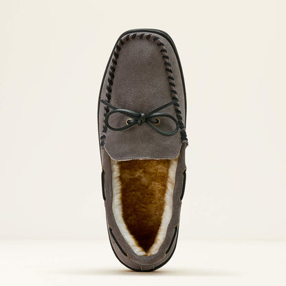 Moccasin Slipper - US 3876