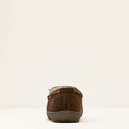 Moccasin Slipper - US 3084