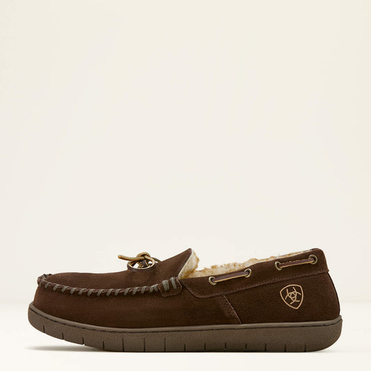 Moccasin Slipper - US 3084