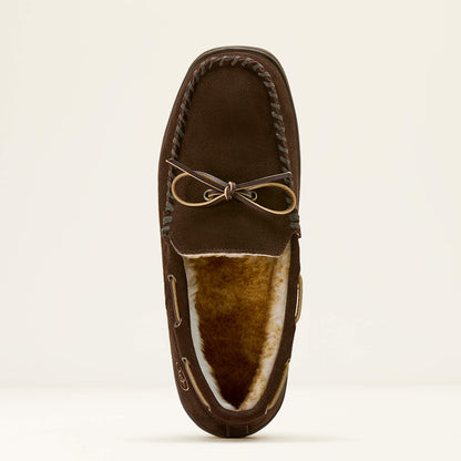 Moccasin Slipper - US 3084