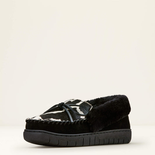 Moccasin Slipper - US 8690