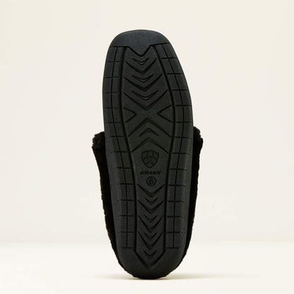 Moccasin Slipper - US 8690