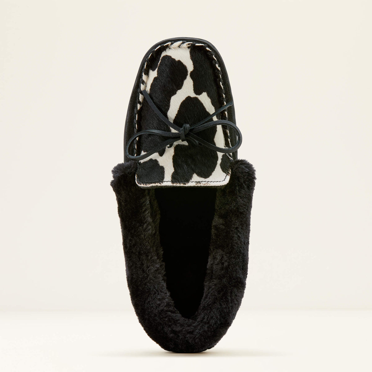Moccasin Slipper - US 8690