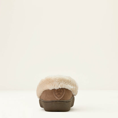 Moccasin Slipper - US 8142