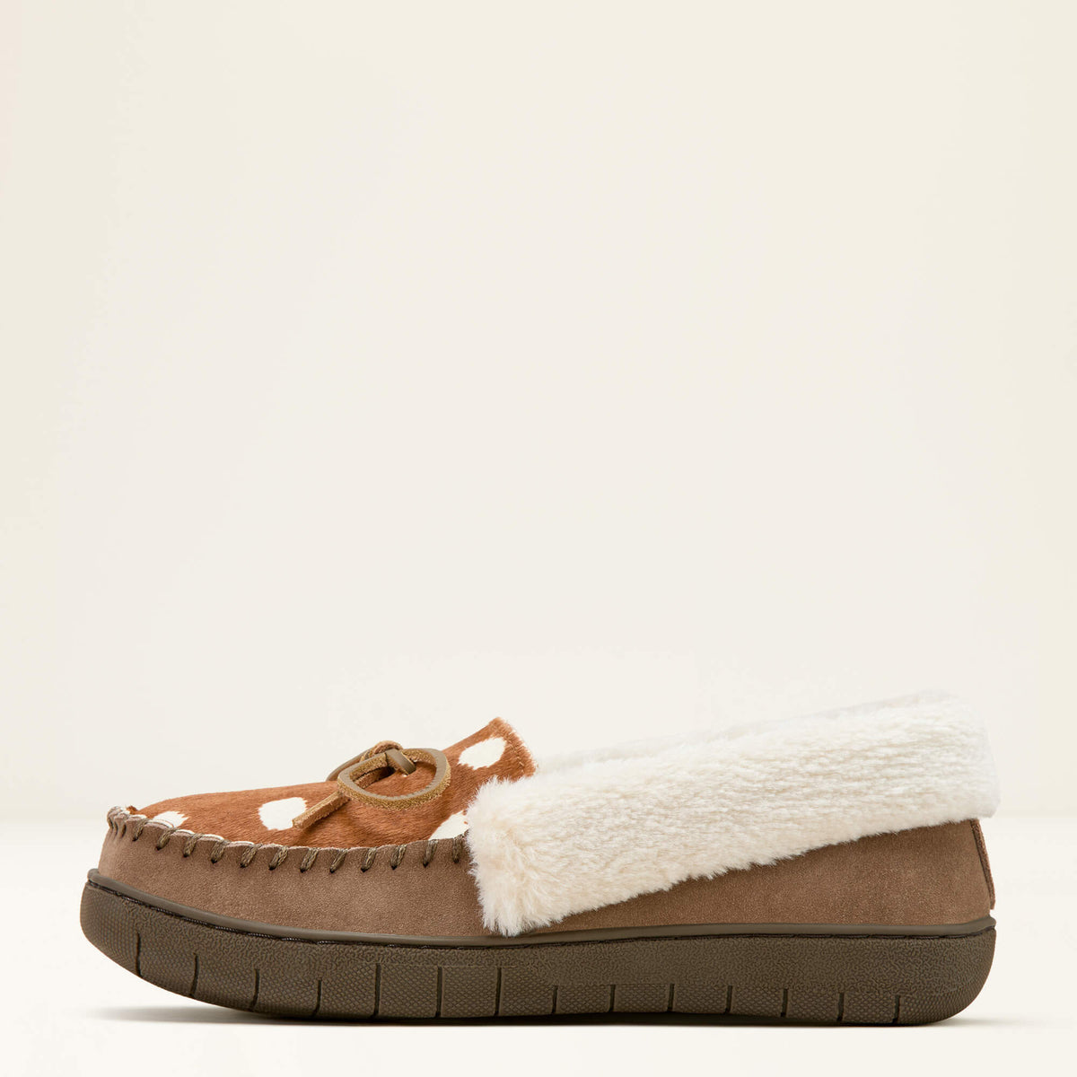 Moccasin Slipper - US 8142