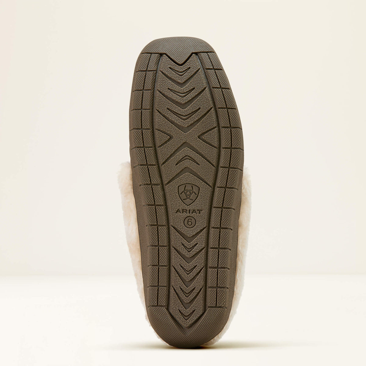 Moccasin Slipper - US 8142