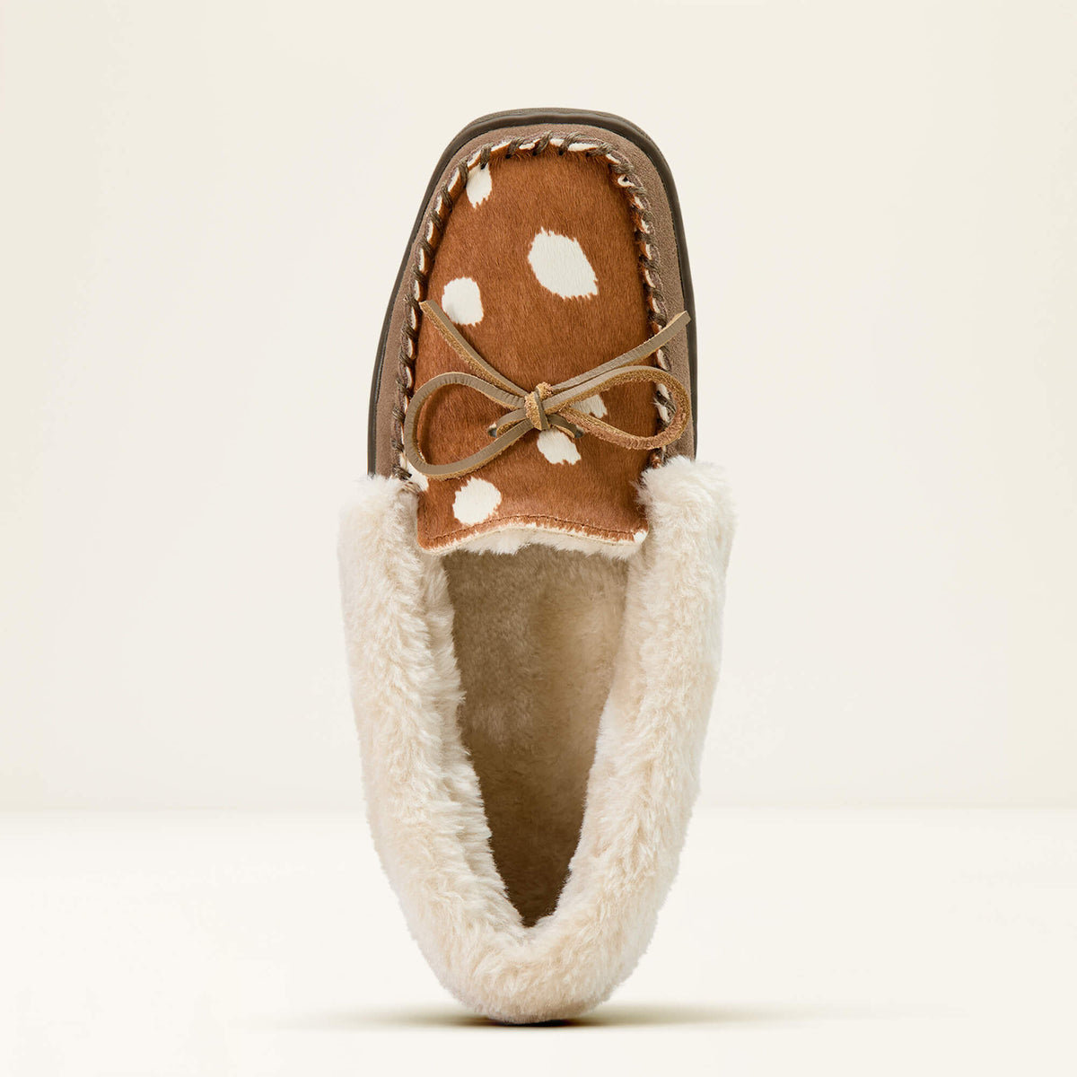 Moccasin Slipper - US 8142