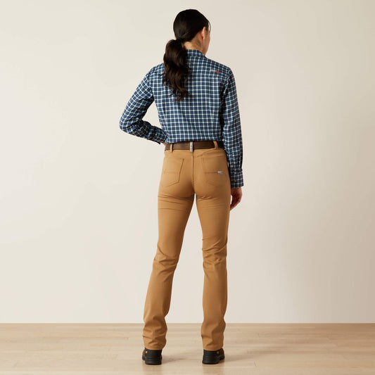 FR Duralight Ripstop Straight Pant - US 1859