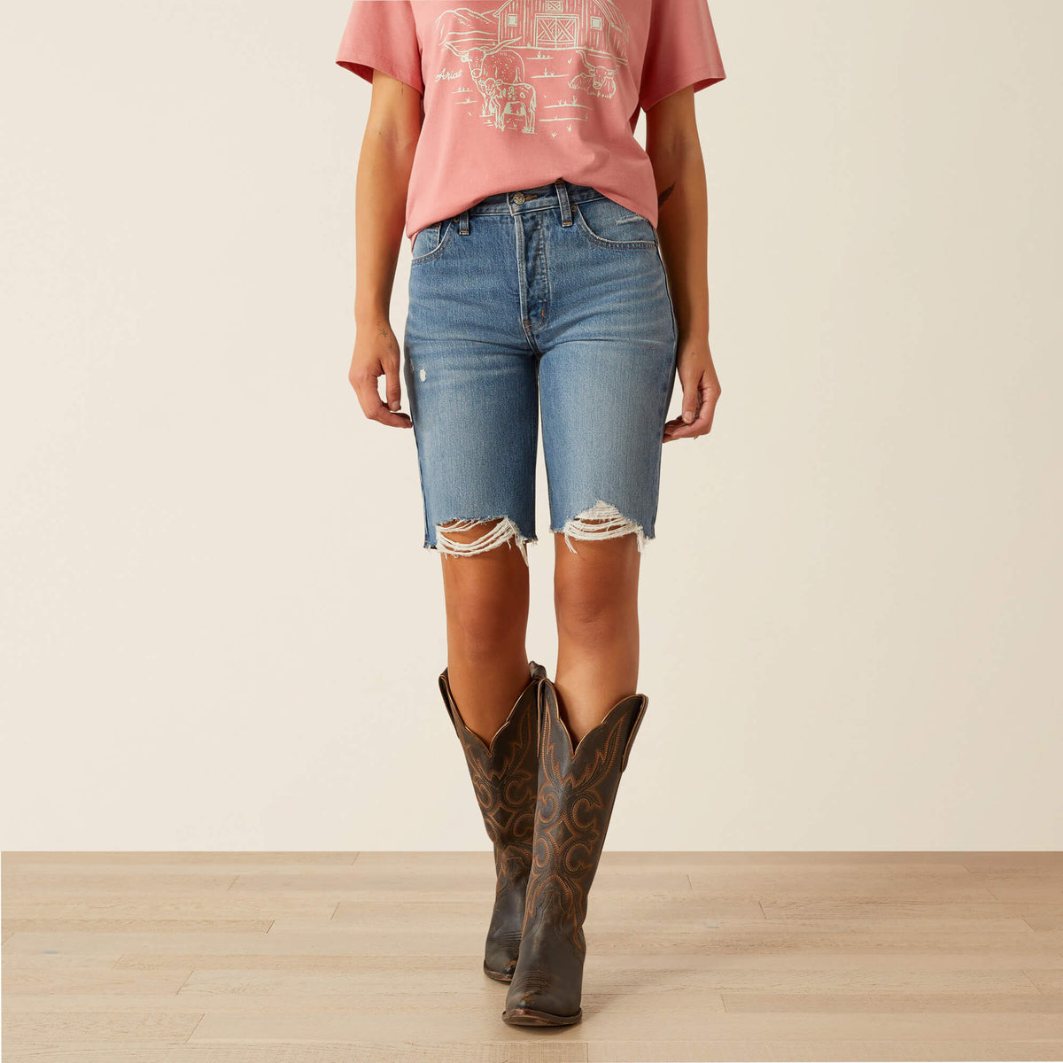 Jazmine 10" Short - US 5042