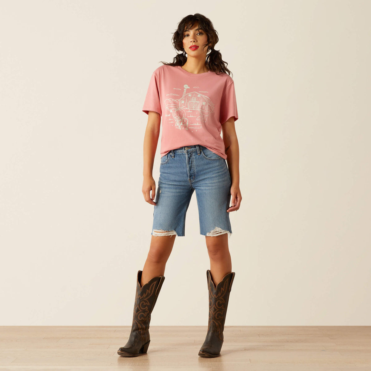 Jazmine 10" Short - US 5042