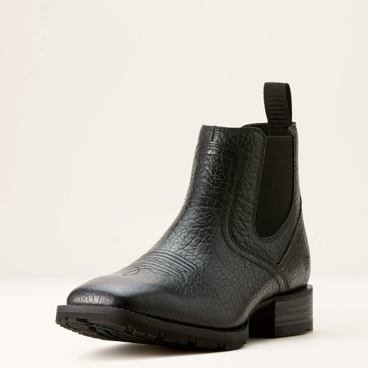 Hybrid Low Boy Wide Square Toe Chelsea Boot - US 5904