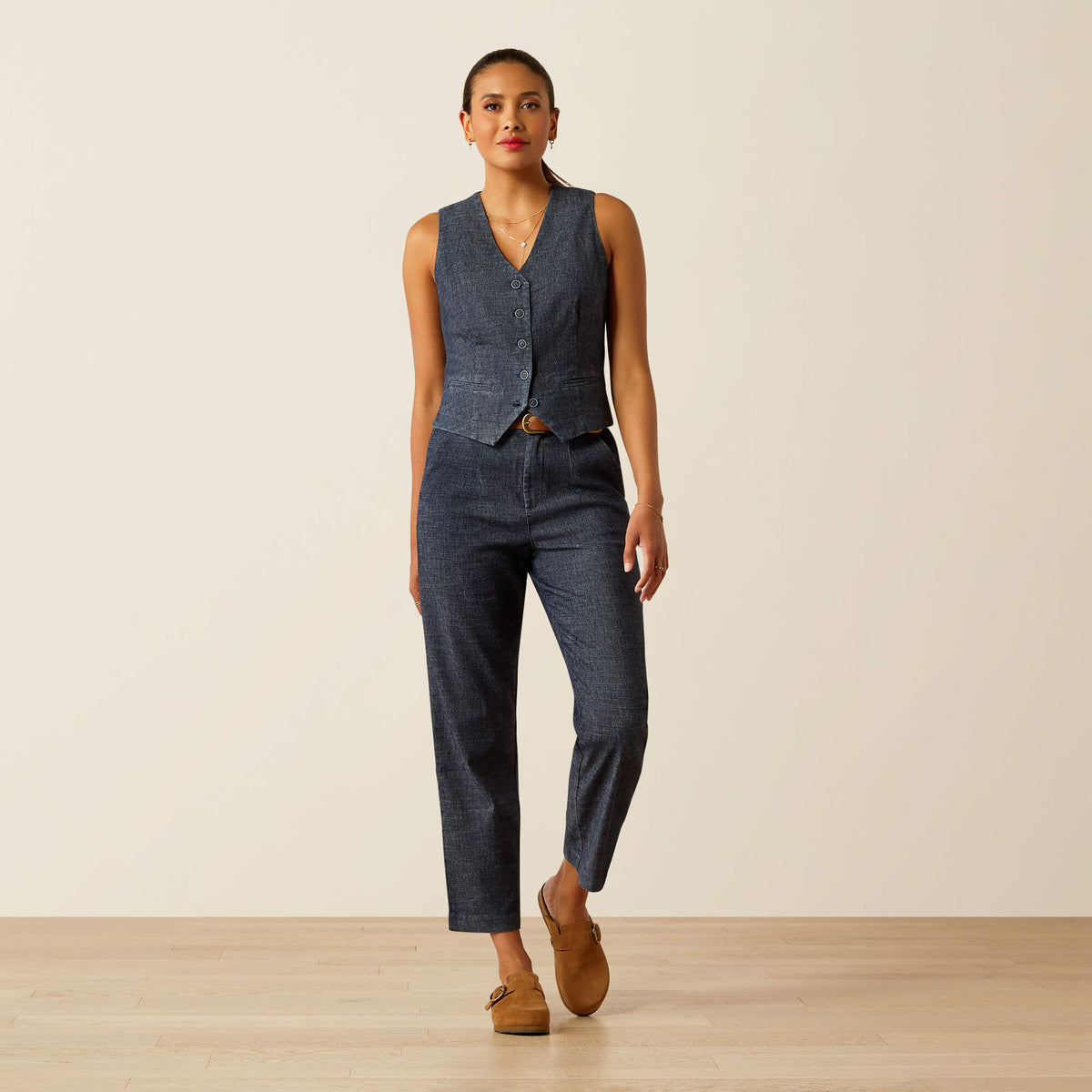 Hatfield Denim Pants - US 6408