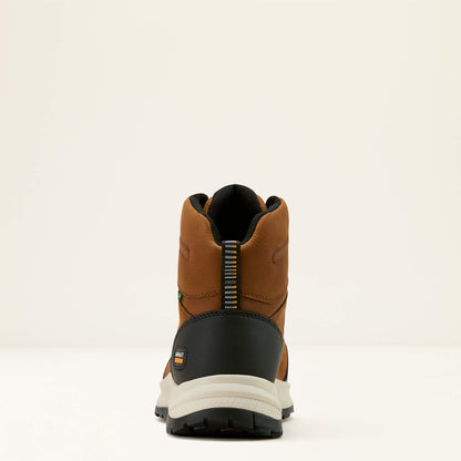 Outpace Shift 6" SD Waterproof Composite Toe Work Boot - US 7215