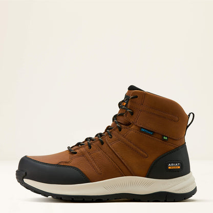 Outpace Shift 6" SD Waterproof Composite Toe Work Boot - US 7215