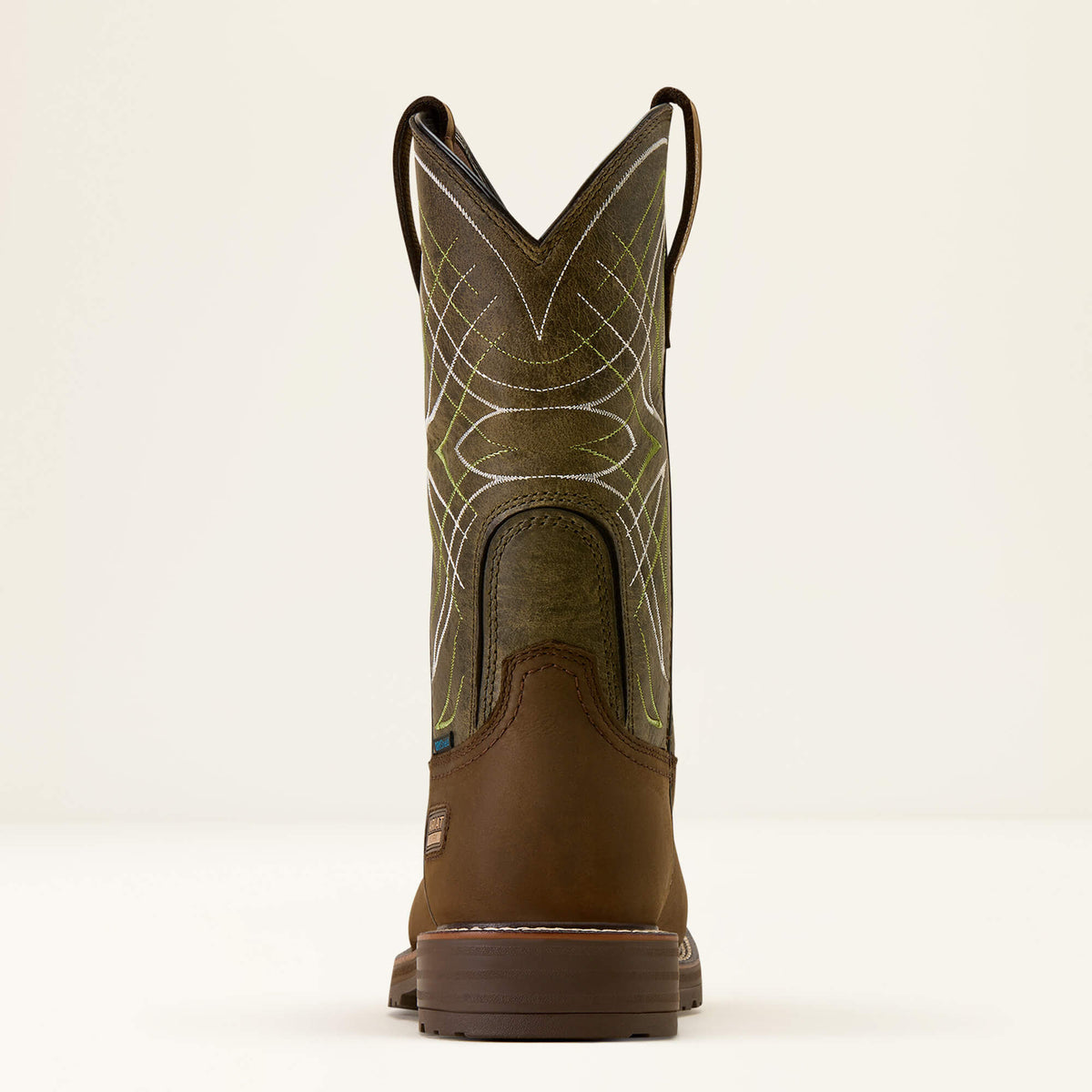 Activator Waterproof Steel Toe Work Boot - US 9469