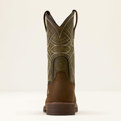 Activator Waterproof Steel Toe Work Boot - US 9469