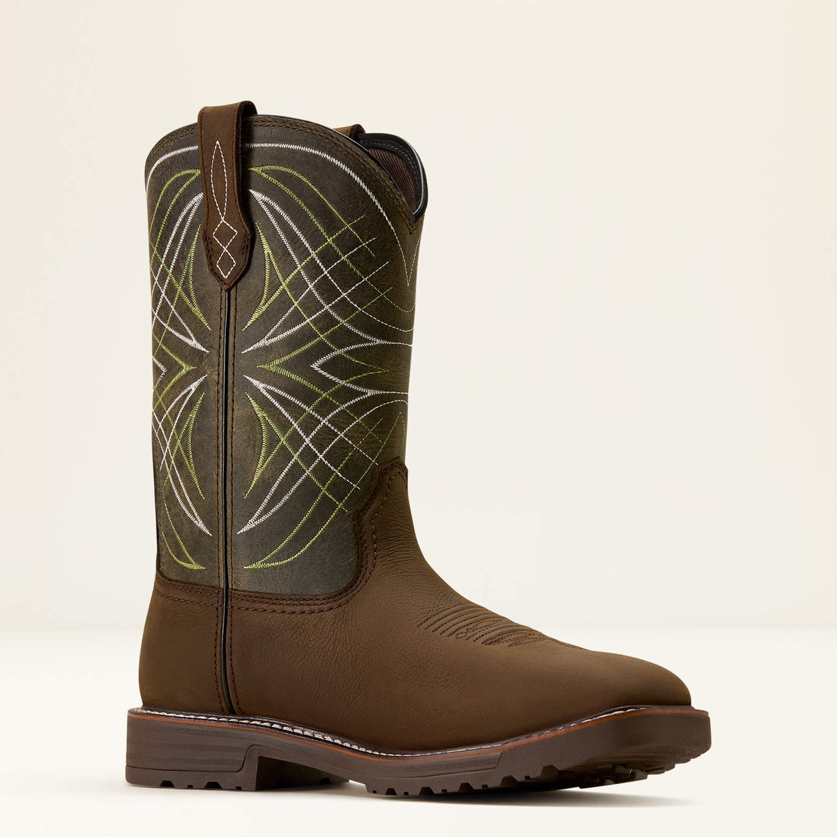 Activator Waterproof Steel Toe Work Boot - US 9469