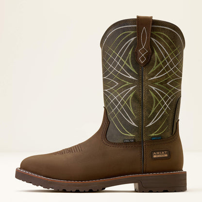Activator Waterproof Steel Toe Work Boot - US 9469