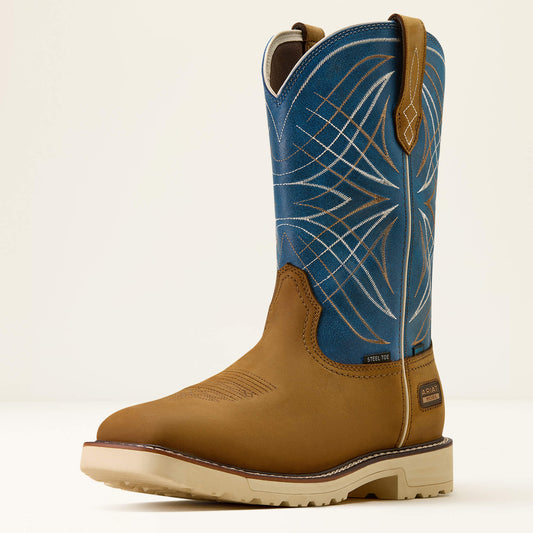 Activator Waterproof Steel Toe Work Boot - US 2008