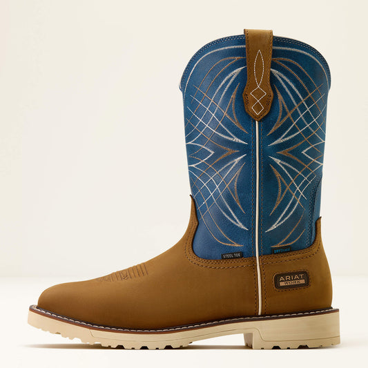 Activator Waterproof Steel Toe Work Boot - US 2008