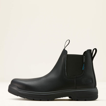 Turbo Chelsea CSA Waterproof Carbon Toe Work Boot - US 6228