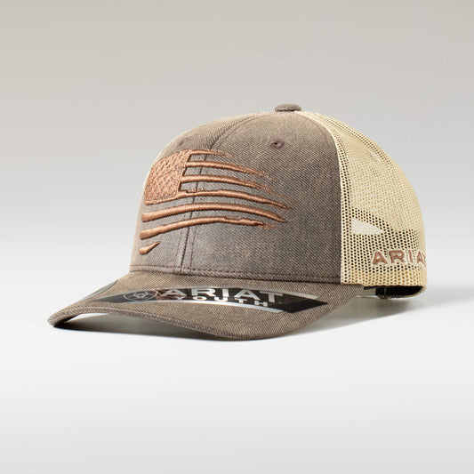 Youth Flag Cap - US 3385