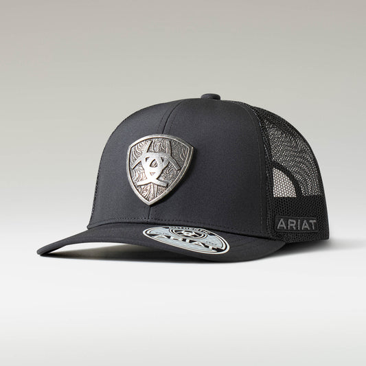 Metal Shield Cap - US 8706