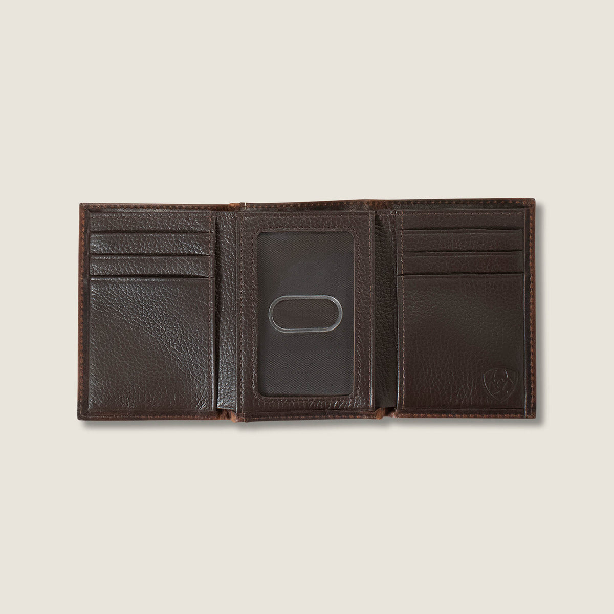 Flag Trifold Wallet - US 8369