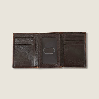 Flag Trifold Wallet - US 8369