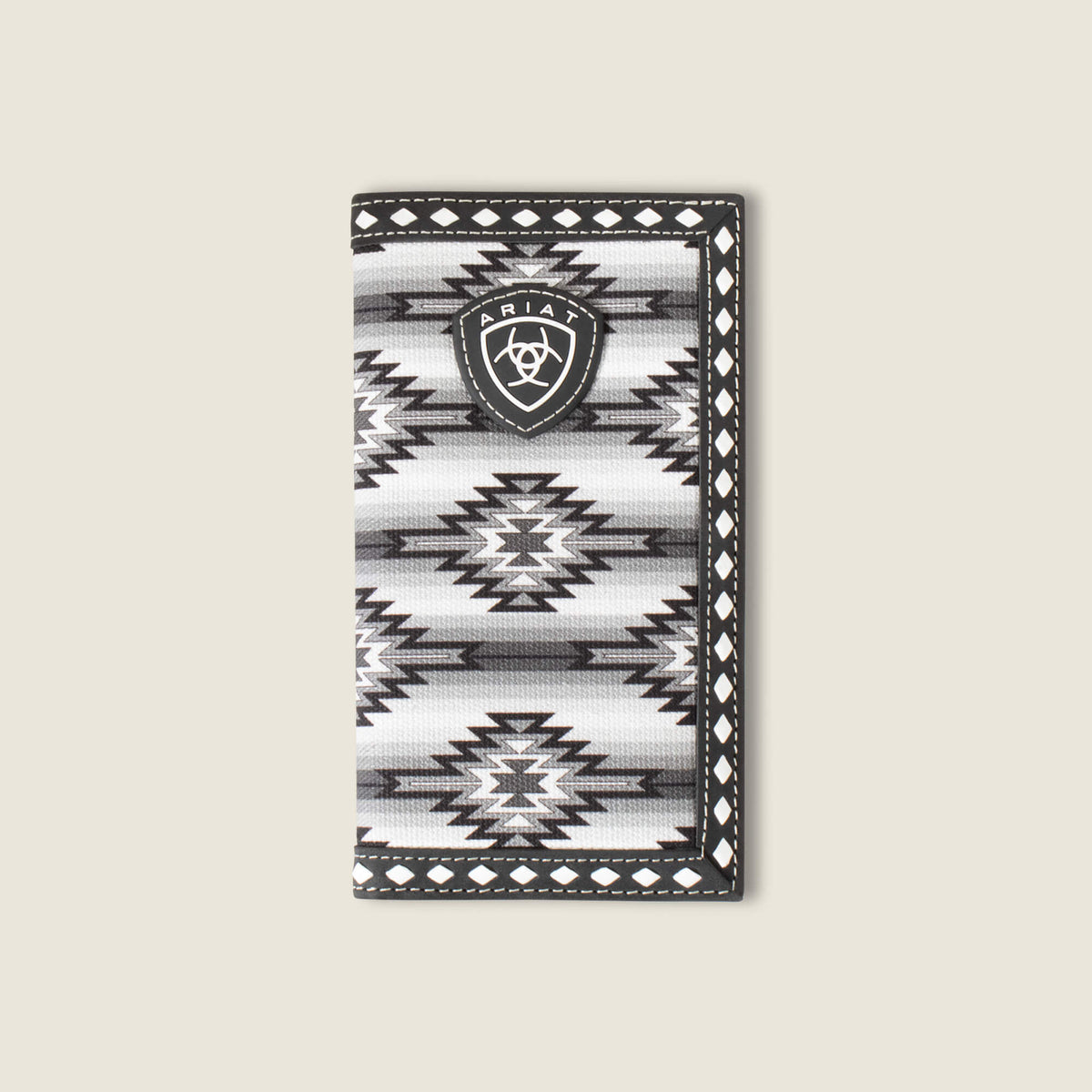 Southwest Diamond Rodeo Wallet - US 2343
