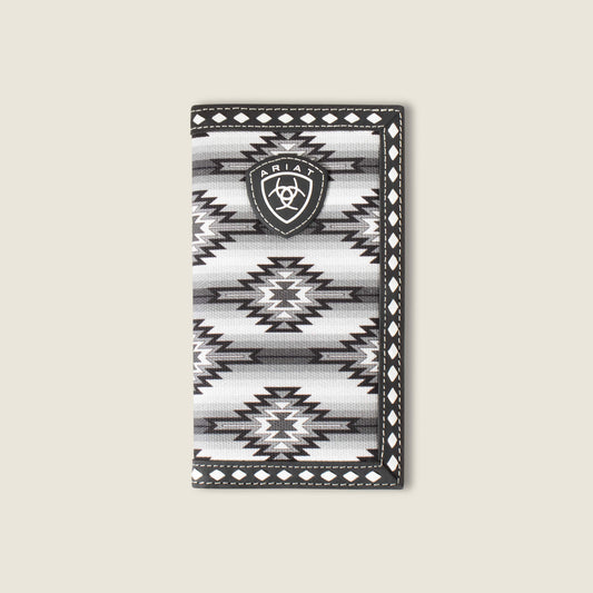 Southwest Diamond Rodeo Wallet - US 2343