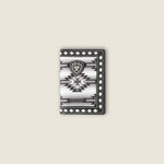 Southwest Diamond Trifold Wallet - US 0054