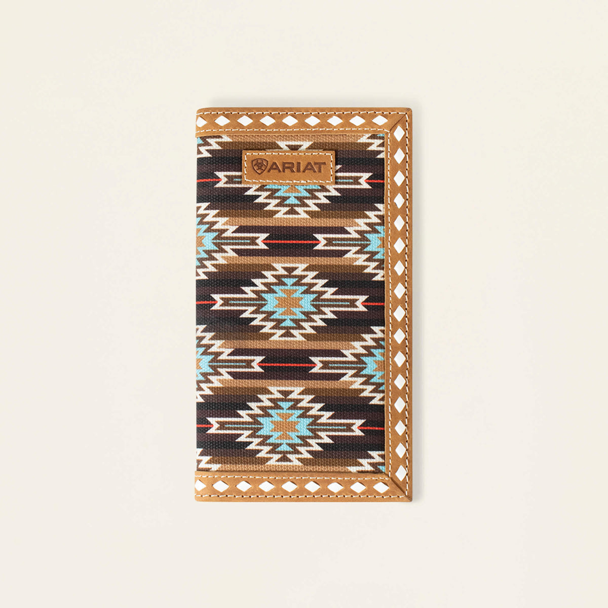Southwest Diamond Rodeo Wallet - US 2568