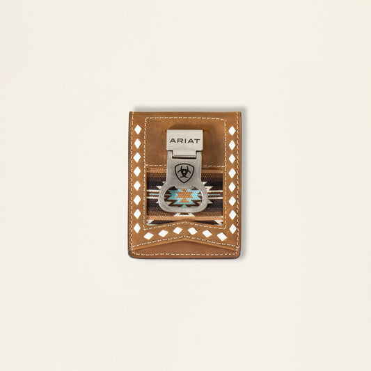 Southwest Diamond Money Clip - US 4342