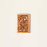 Southwest Emboss Trifold Wallet - US 4742
