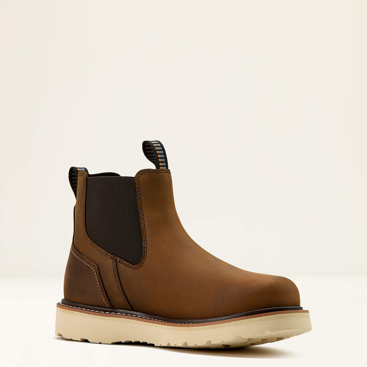 Rebar Wedge Chelsea Waterproof Work Boot - US 9701