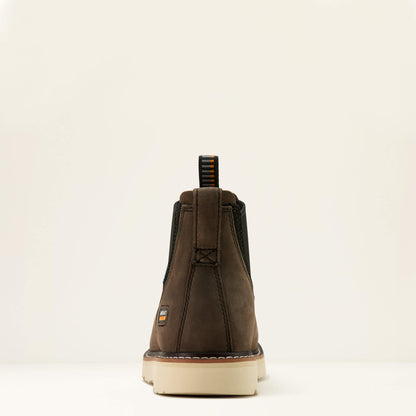 Rebar Wedge Chelsea Waterproof Work Boot - US 7809