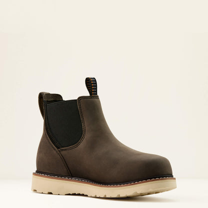 Rebar Wedge Chelsea Waterproof Work Boot - US 7809