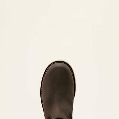 Rebar Wedge Chelsea Waterproof Work Boot - US 7809