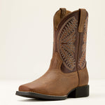 Ruidoso Wide Square Toe Western Boot - US 7969