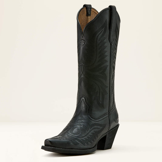 Round Up Collins D Toe Western Boot - US 6901
